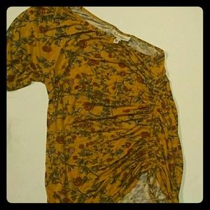 Jessica Simpson floral top